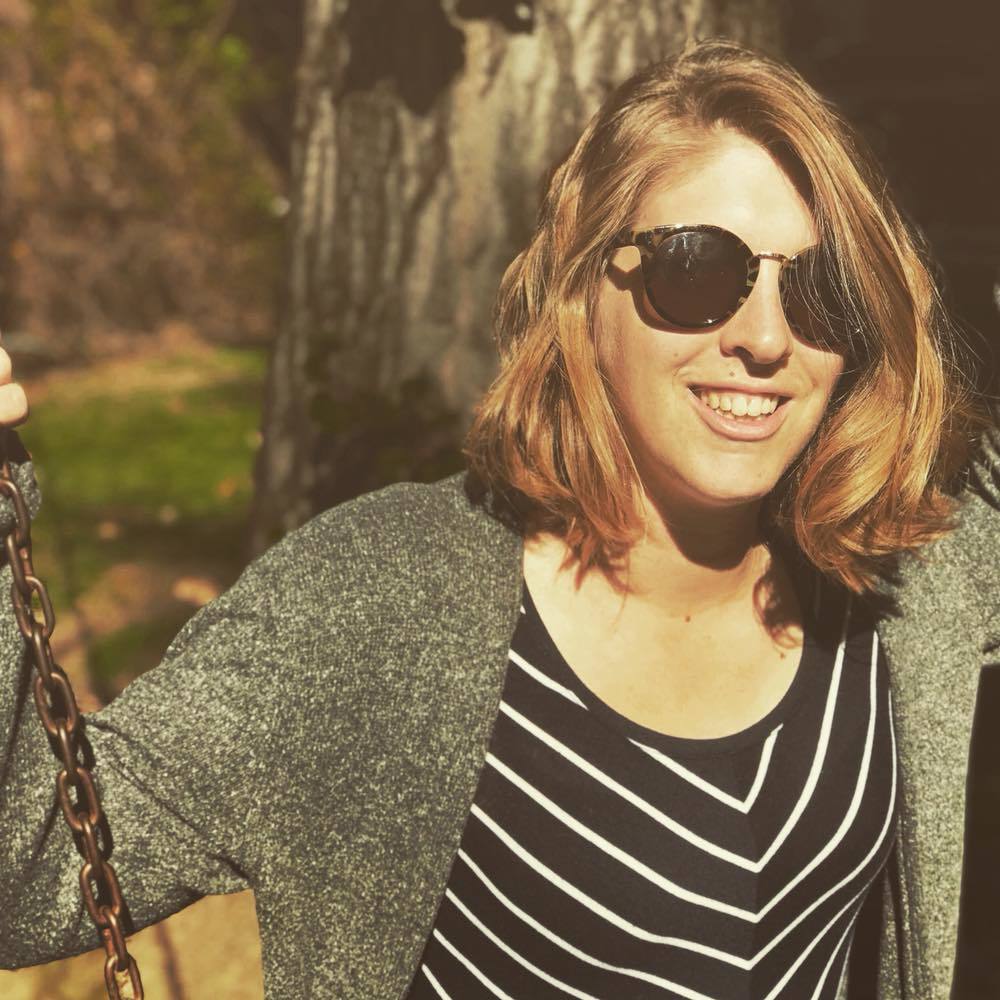 Meet your Posher, Rachel